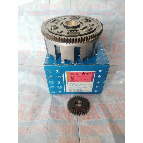 Clutch Housing Assembly Dominar 400 36JF0054 Shopee Philippines