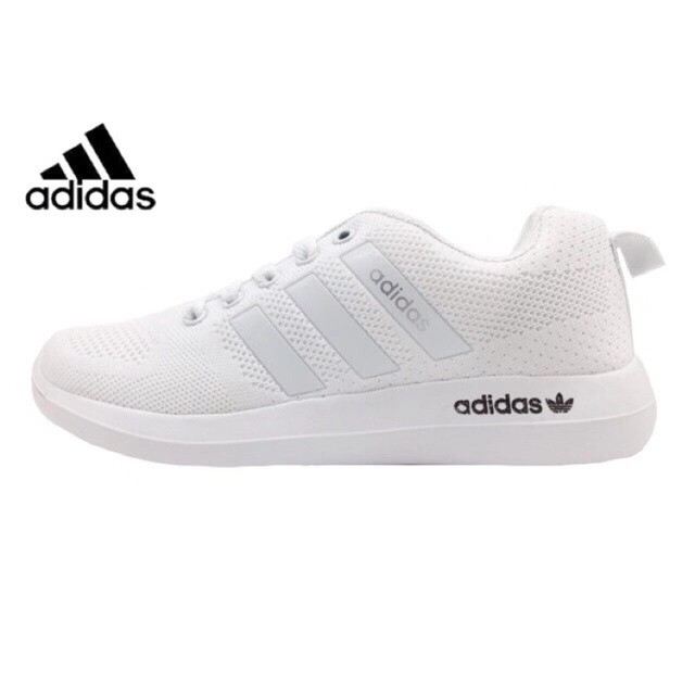 Adidas ladies 2025 rubber shoes