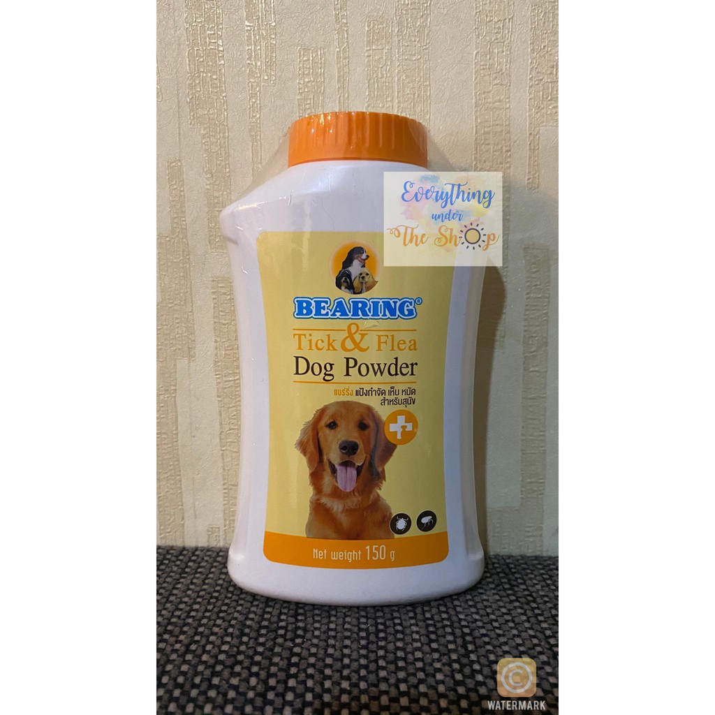 Dog clearance powder price