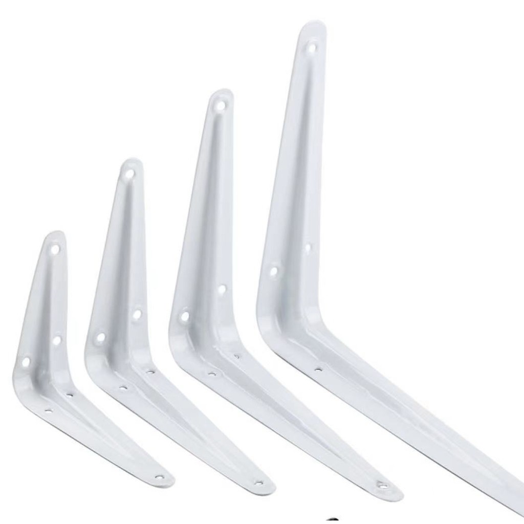 voschtech Shelf Bracket wall elbow bracket ( per pair) Shopee Philippines