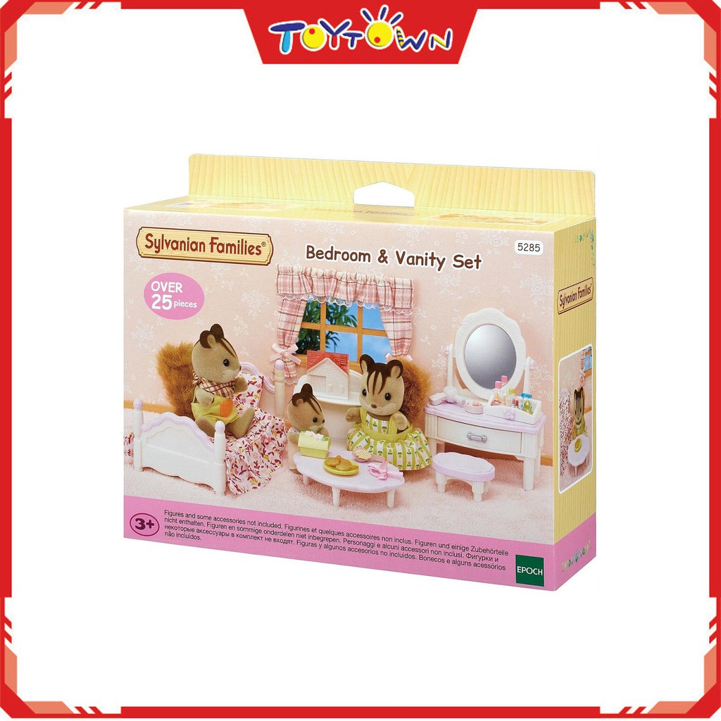 Sylvanian families hot sale 5285