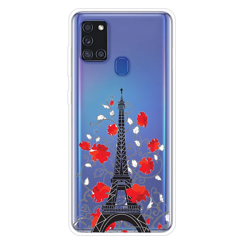 Samsung Galaxy A21s Case Soft TPU Samsung Galaxy A21s GalaxyA21s