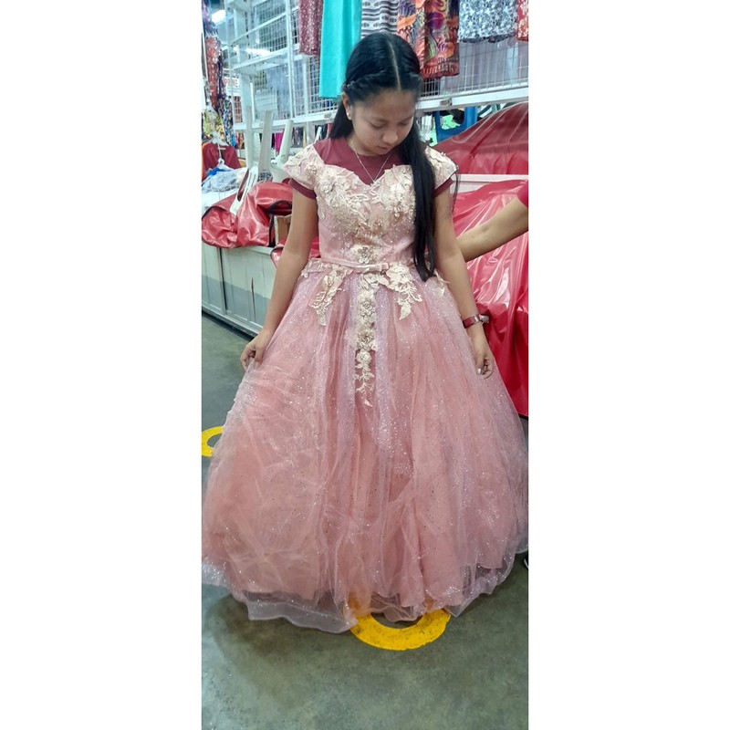 Js prom sale gown 2019