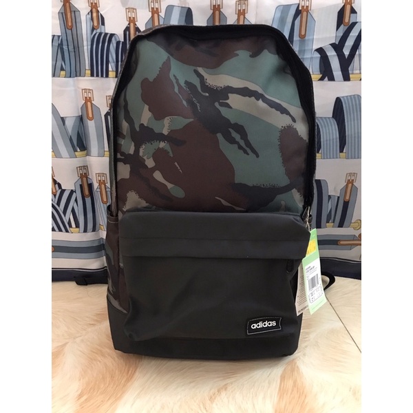 Adidas army outlet green backpack