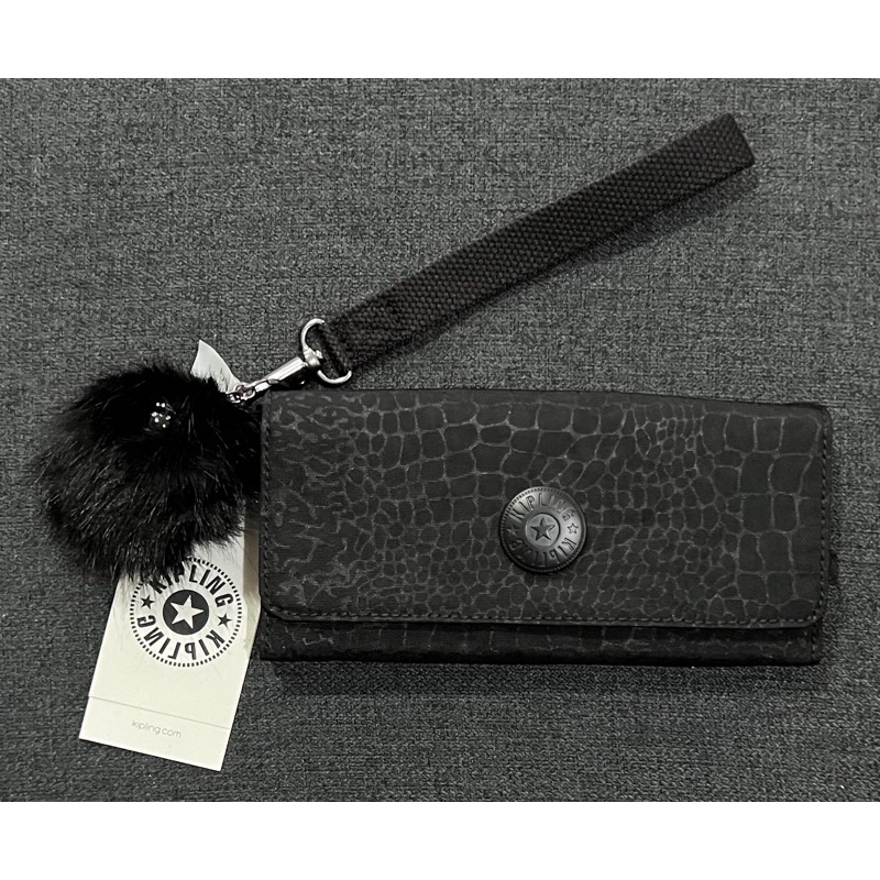 Kipling wristlet hot sale wallet