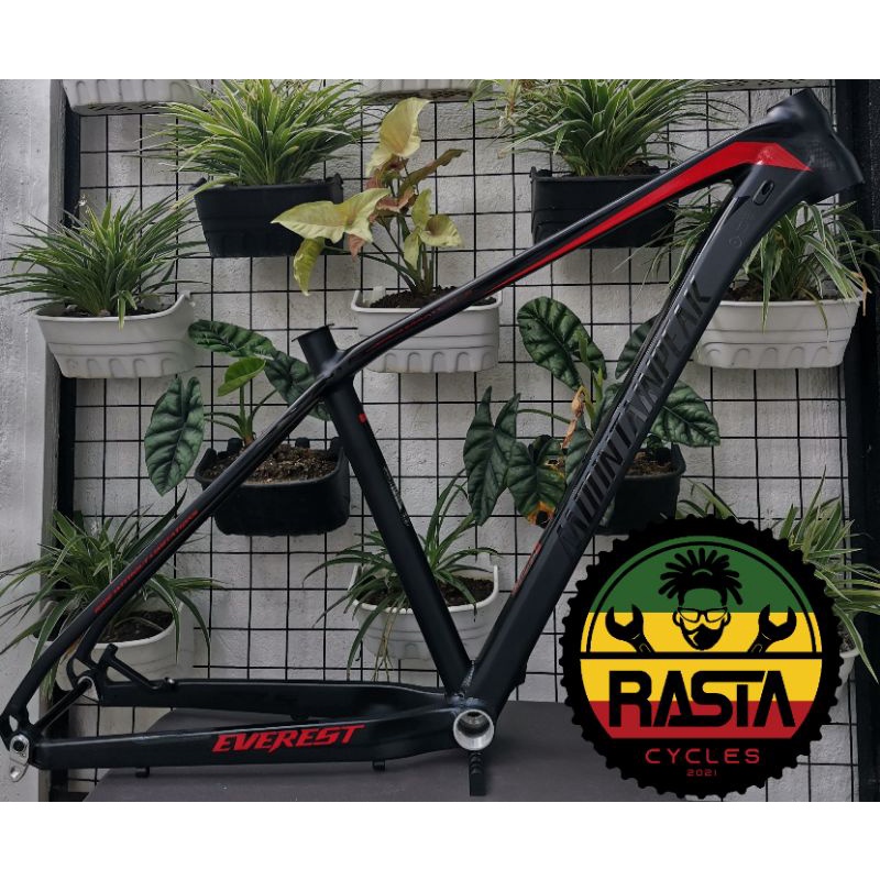 MOUNTAINPEAK EVEREST 1 MTB FRAME NEW STYLE TOP ALLOY SERIES Shopee Philippines