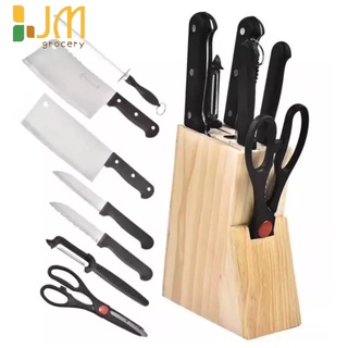 Shop farberware knife set for Sale on Shopee Philippines