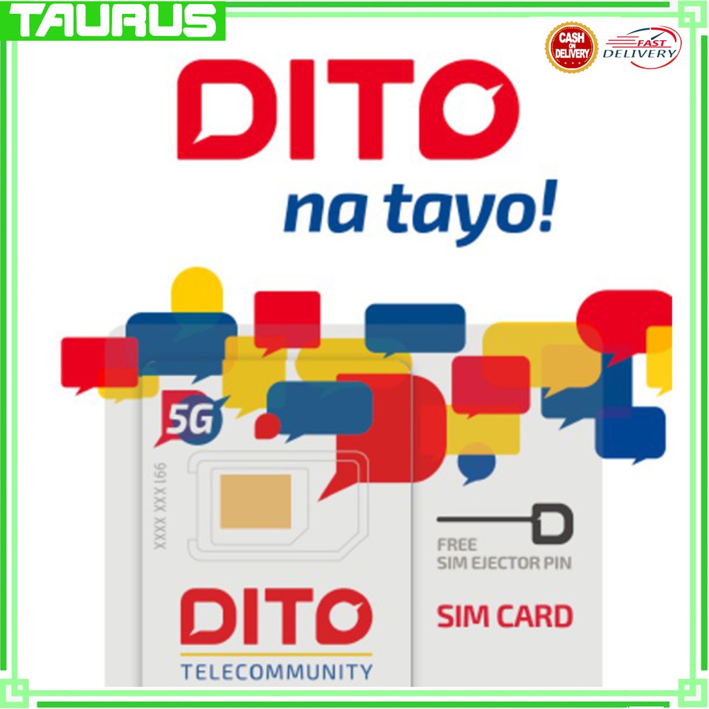Shop dito sim for Sale on Shopee Philippines