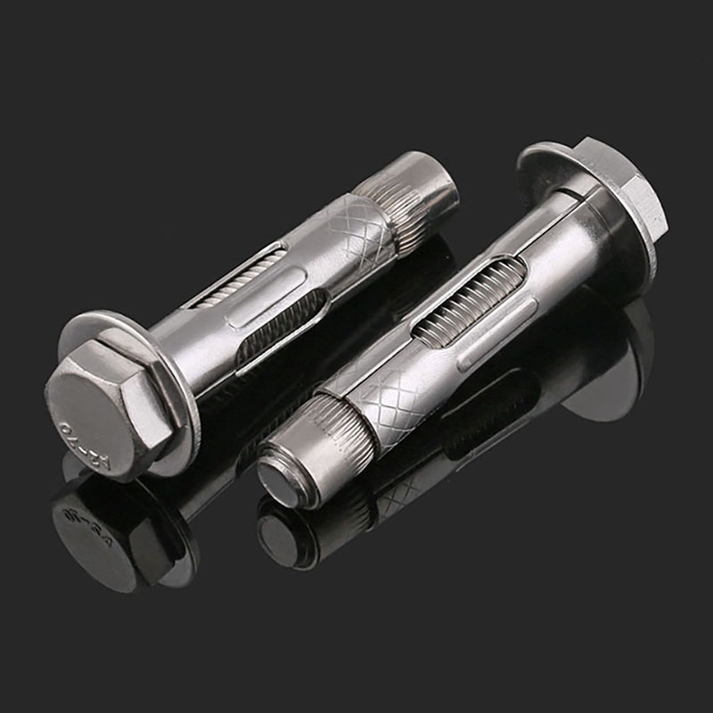 Expansion Bolts A2 Stainless Sleeve Anchors for Masonry Brick Concrete