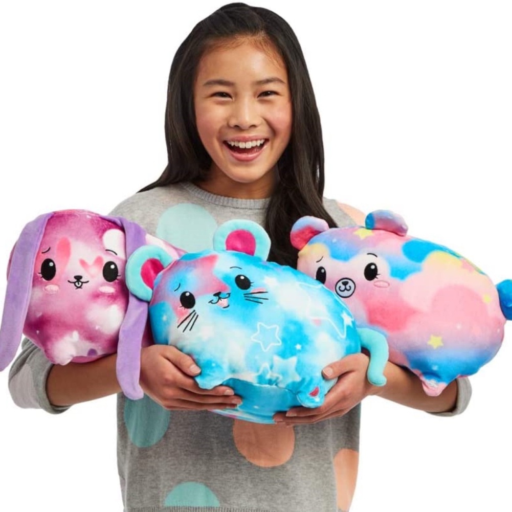 Pikmi Pops Jelly Dreams Unicorn Plush Doll Toys Led Glowing Toy Birthday  Gift