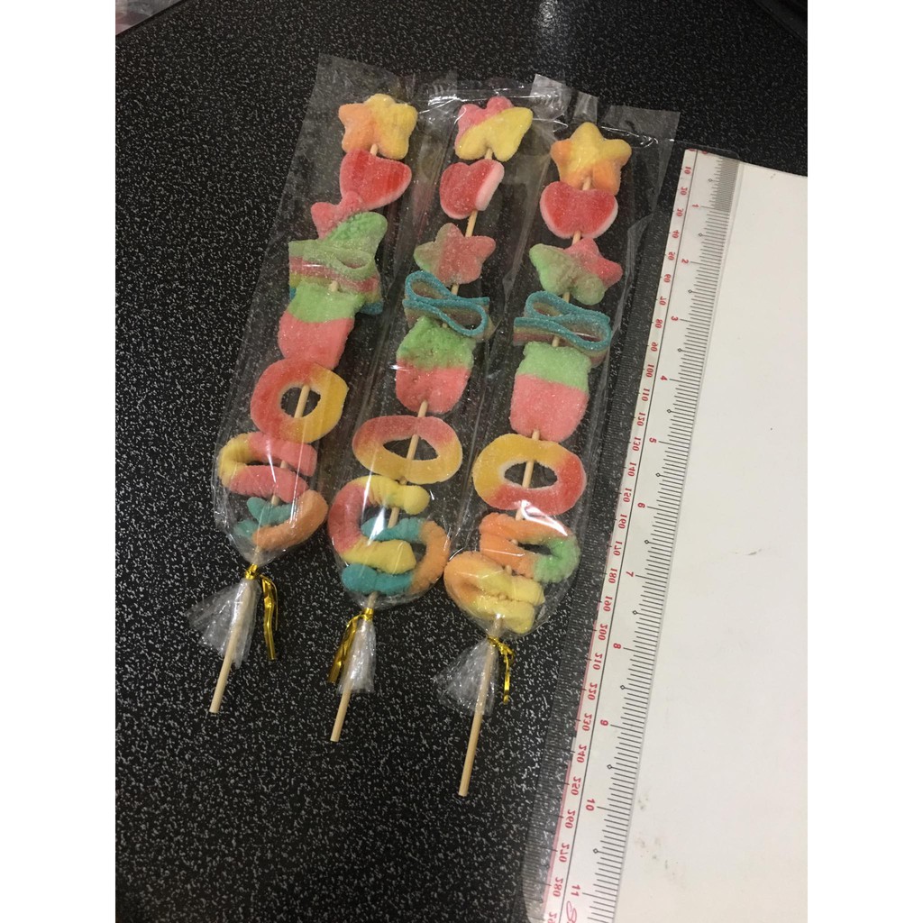Gummy on stick (30pcs for 500pesos) Shopee Philippines