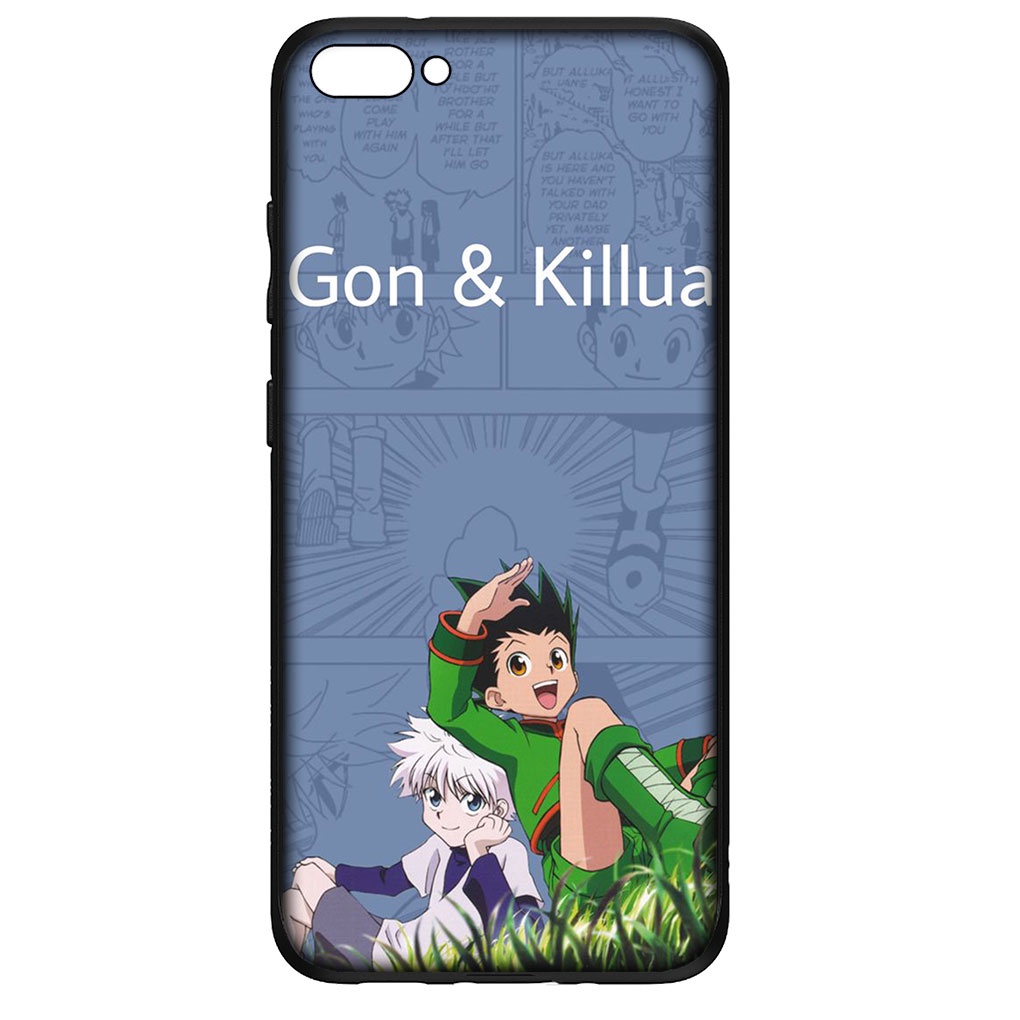Hunter Gon Hunter X Hunter Phone Case Iphone Gon Anime Hunter X