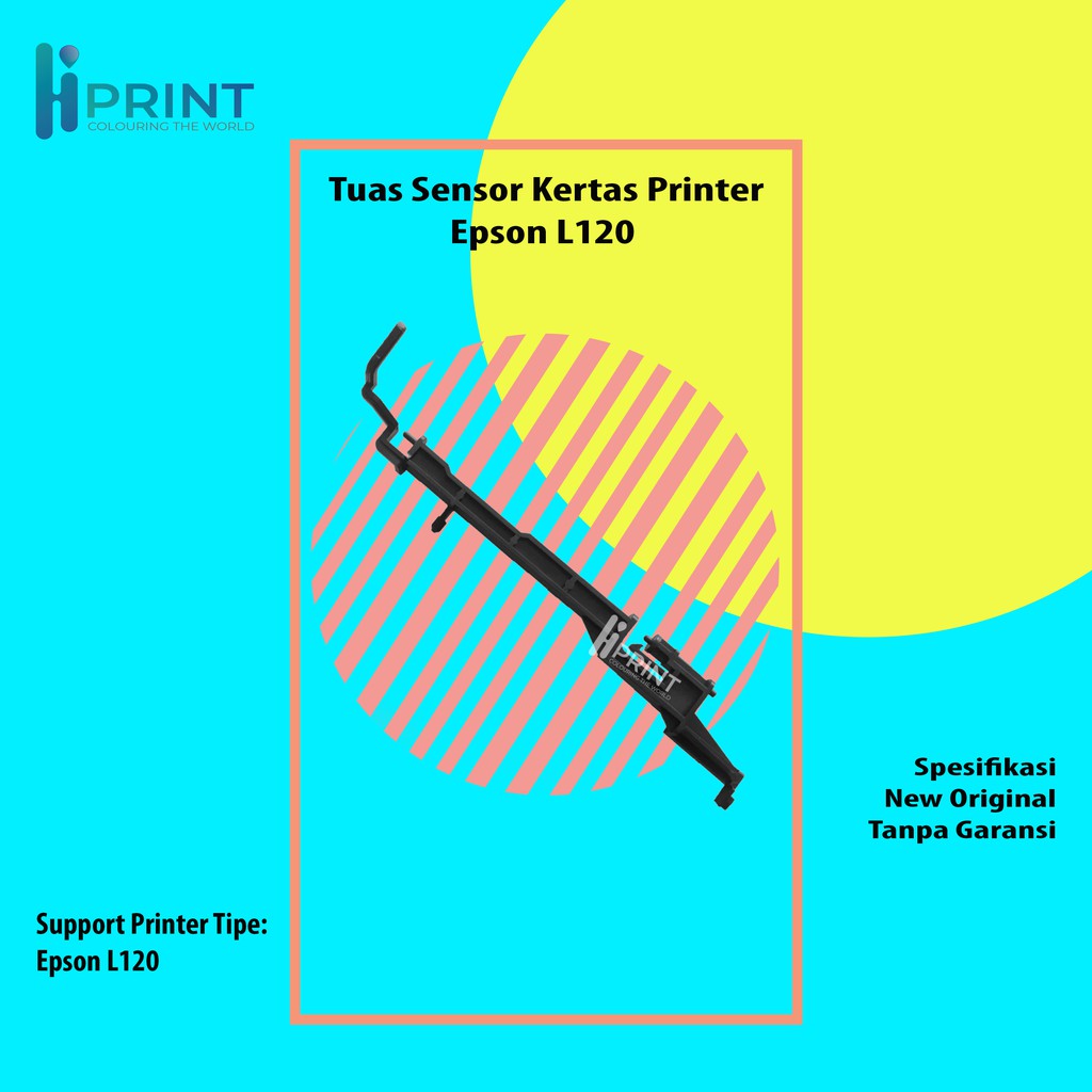 Epson L120 Printer Paper Sensor Lever New Original Epson L120 Printer