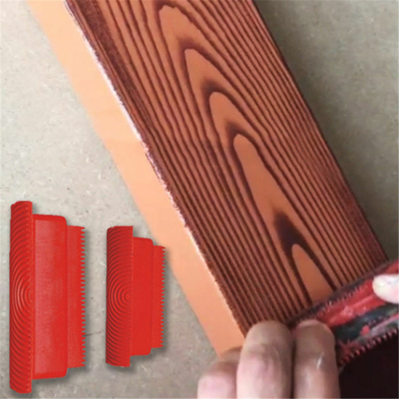 Wood Grain Tool - Wood Grain Tool for Vivid Wood Grain Effect