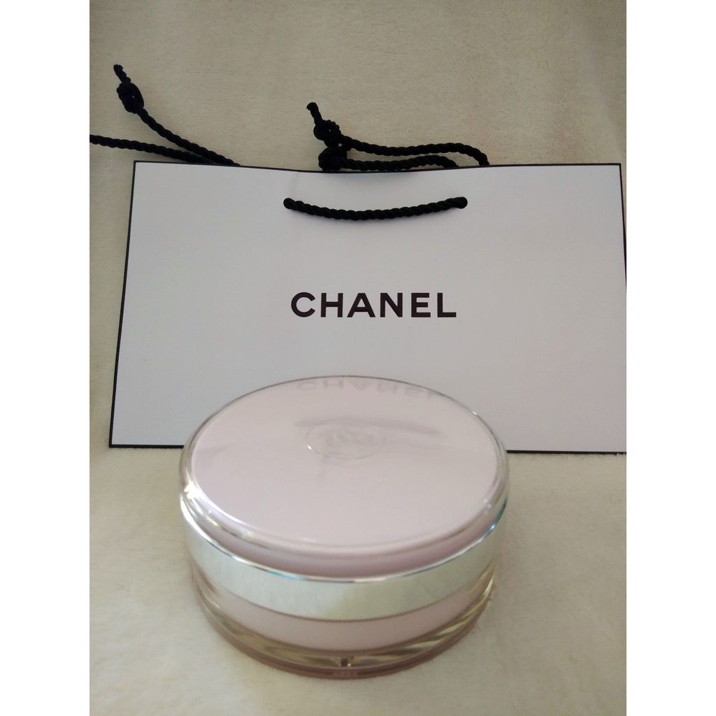 Chanel chance discount body satin 200g