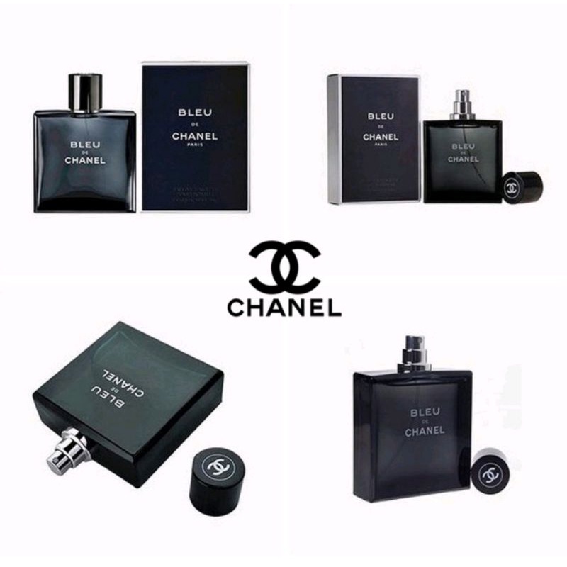 Bleu De Chanel Parfum For Men Perfume 200ml Shopee Philippines