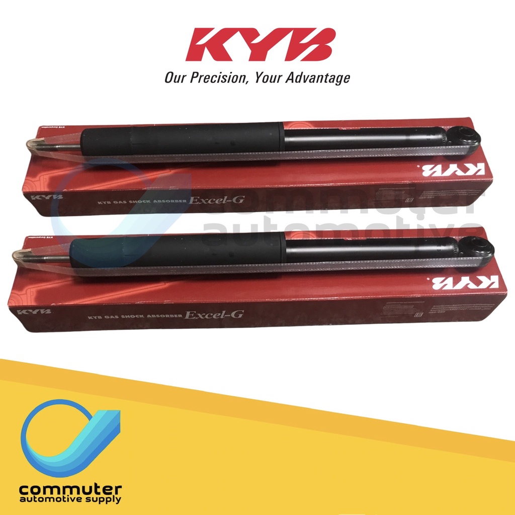 Pcs Rear Shock Absorber Suzuki Ertiga Gen Kyb Brand