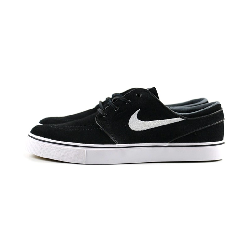 Janoski nike best sale black and white