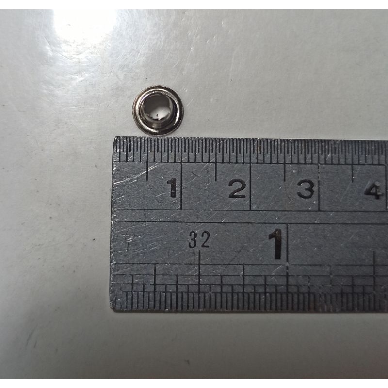 * 1 pack Eyelet #5 (approx 200 pcs) | Shopee Philippines