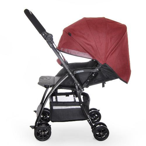 Akeeva luxury aluminum stroller review online