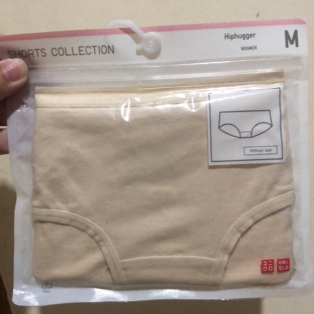 Rhian Cotton Underwear Lingerie Seamless Panty women panties