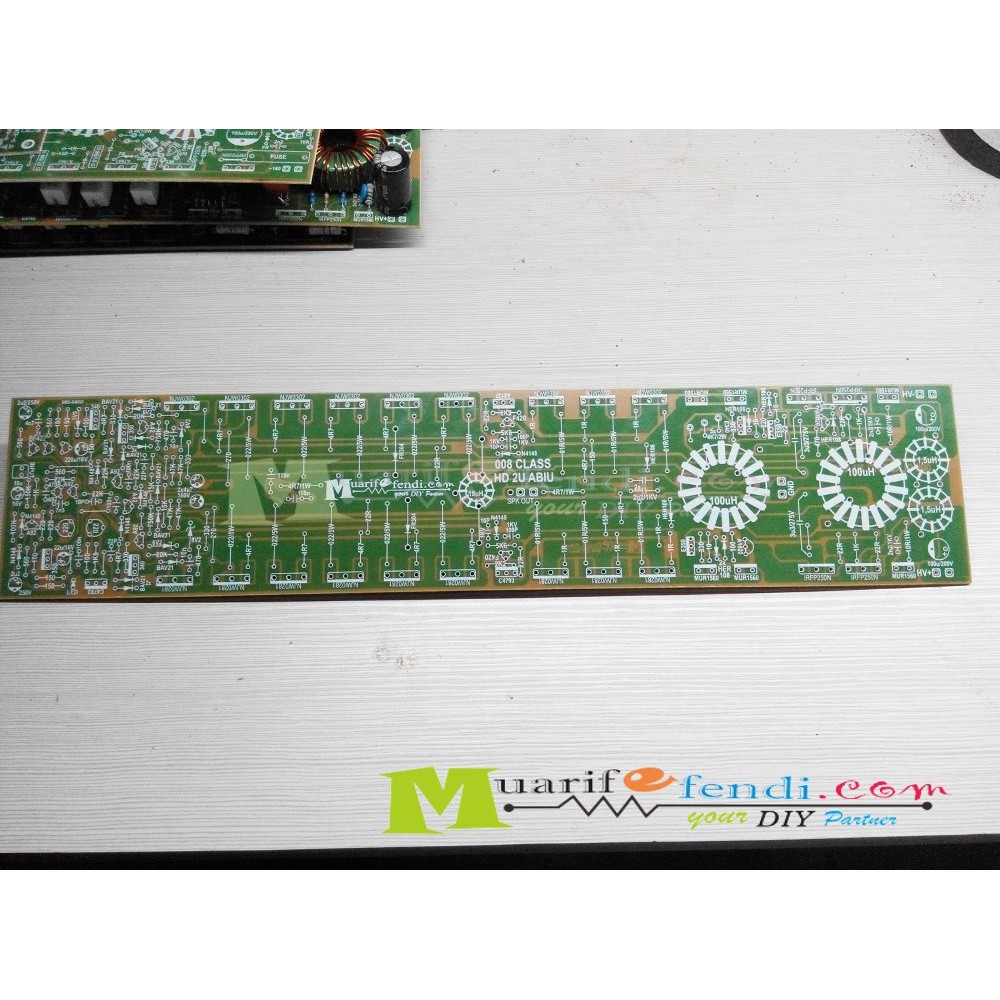 EEENGINE Class HD 5000 watt Power Amplifier PCB not yet TD | Shopee