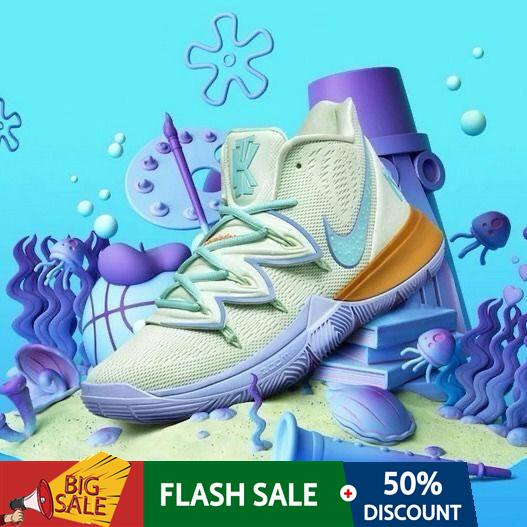 Tenis kyrie online spongebob