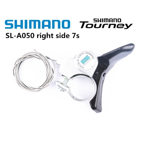 Shimano TOURNEY A050 2x7 Speed Shifter Road Bike Left Right Side A050 ...
