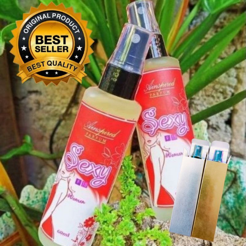 Ainspired Perfume Best Seller F15 sexy For women (60ml) Shopee