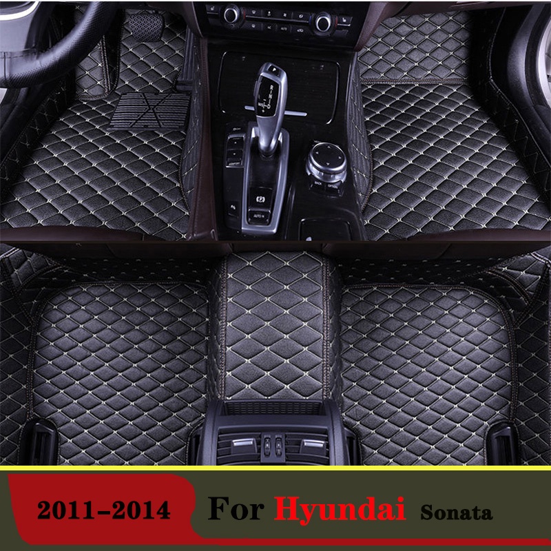 2013 hyundai deals sonata floor mats