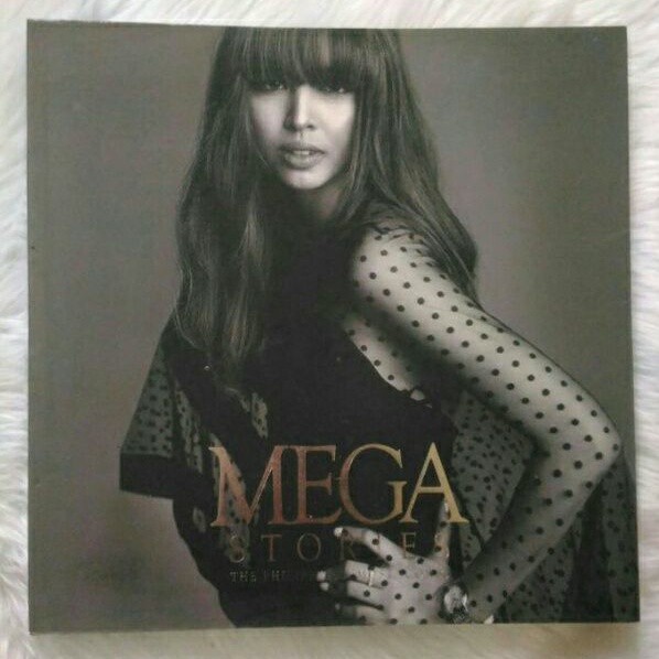 Pre loved, Mega Stories Big Coffee Table Book (Soft Bound) | Shopee ...