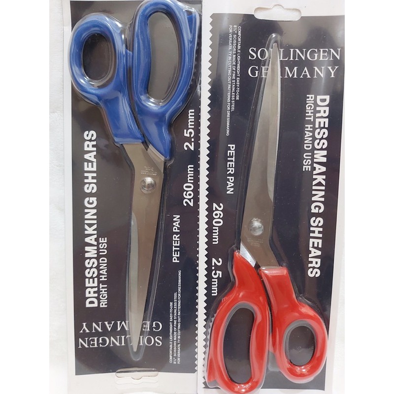 Dressmaking Shears From Soligen Germany | Shopee Philippines