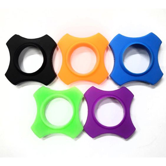 Rubber ring store protector