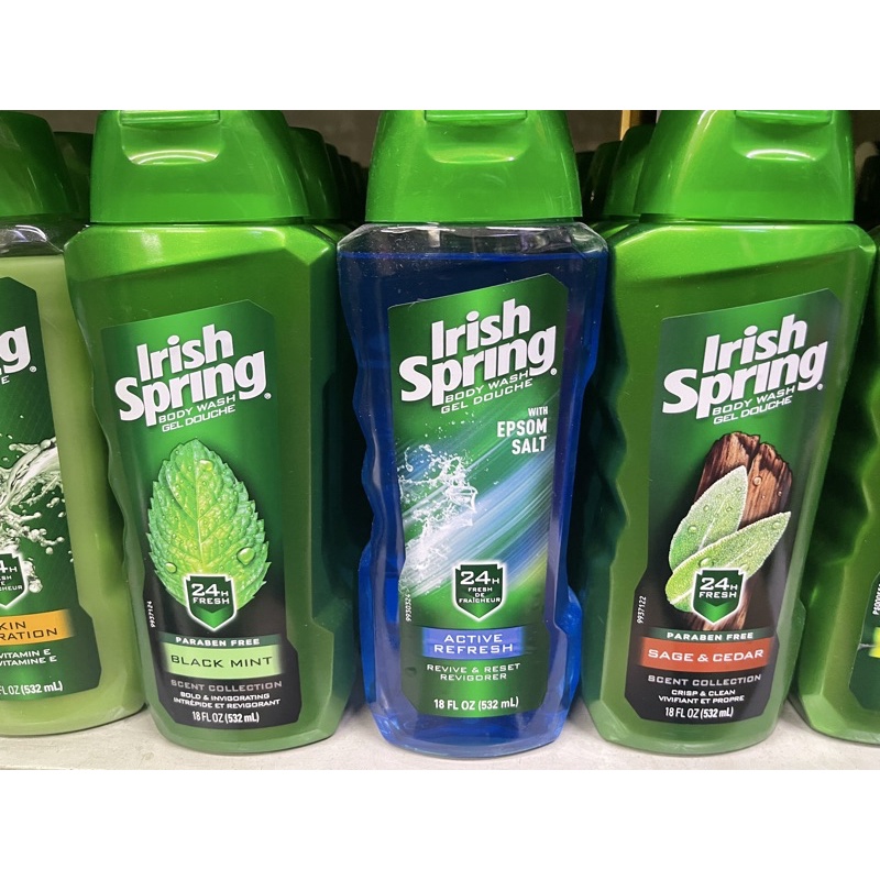 IRISH SPRING BODY WASH 532ml from USA Shopee Philippines