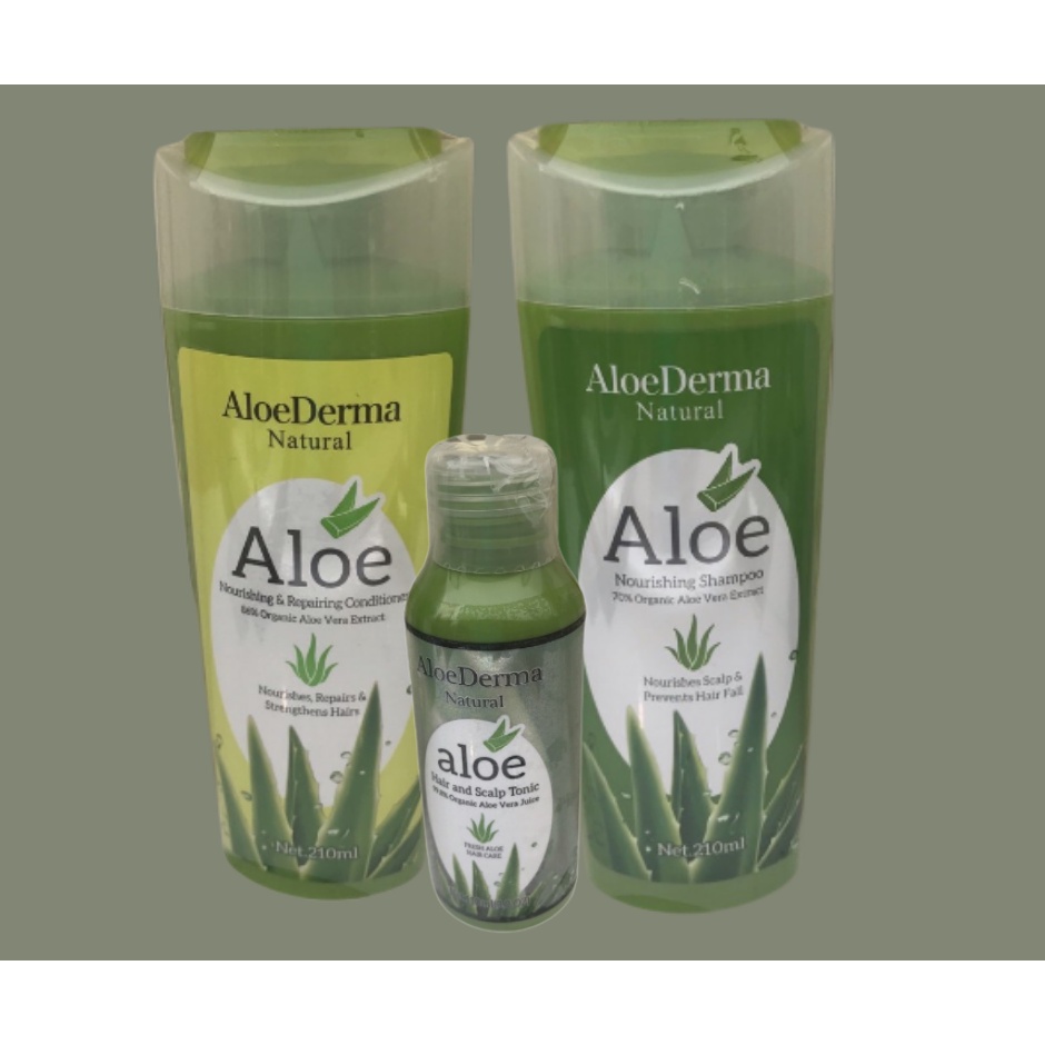 Shop aloederma shampoo for Sale on Shopee Philippines
