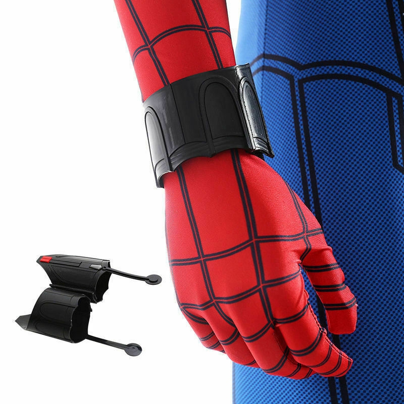 Spider man far from deals home web shooter