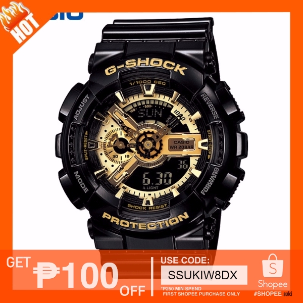 G shock sales watch shopee