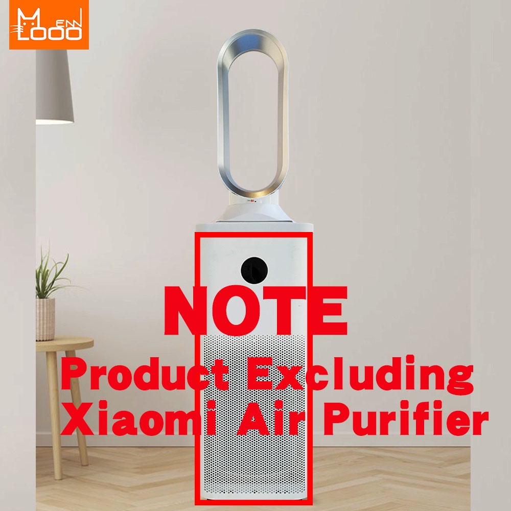 Juego de 2 filtros compatibles con Xiaomi Mi Air Purifier 3C, 3H, PRO así como 2, 2C, 2H y 2S | con chip RFID | Filtro de repuesto para SCG4021GL
