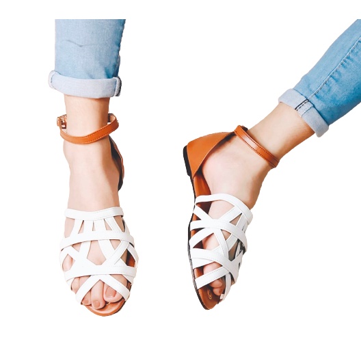 Semi gladiator sandals shop