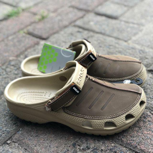 Crocs yukon mesa men yukon messa Sandals men crocs new quality besst seller Shopee Philippines