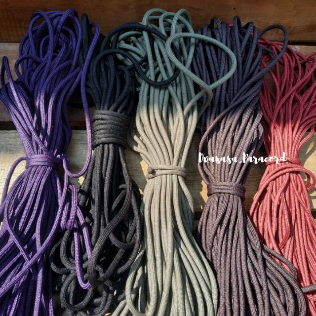 Paracord 5mm Paracord Rope 4mm - 5mm