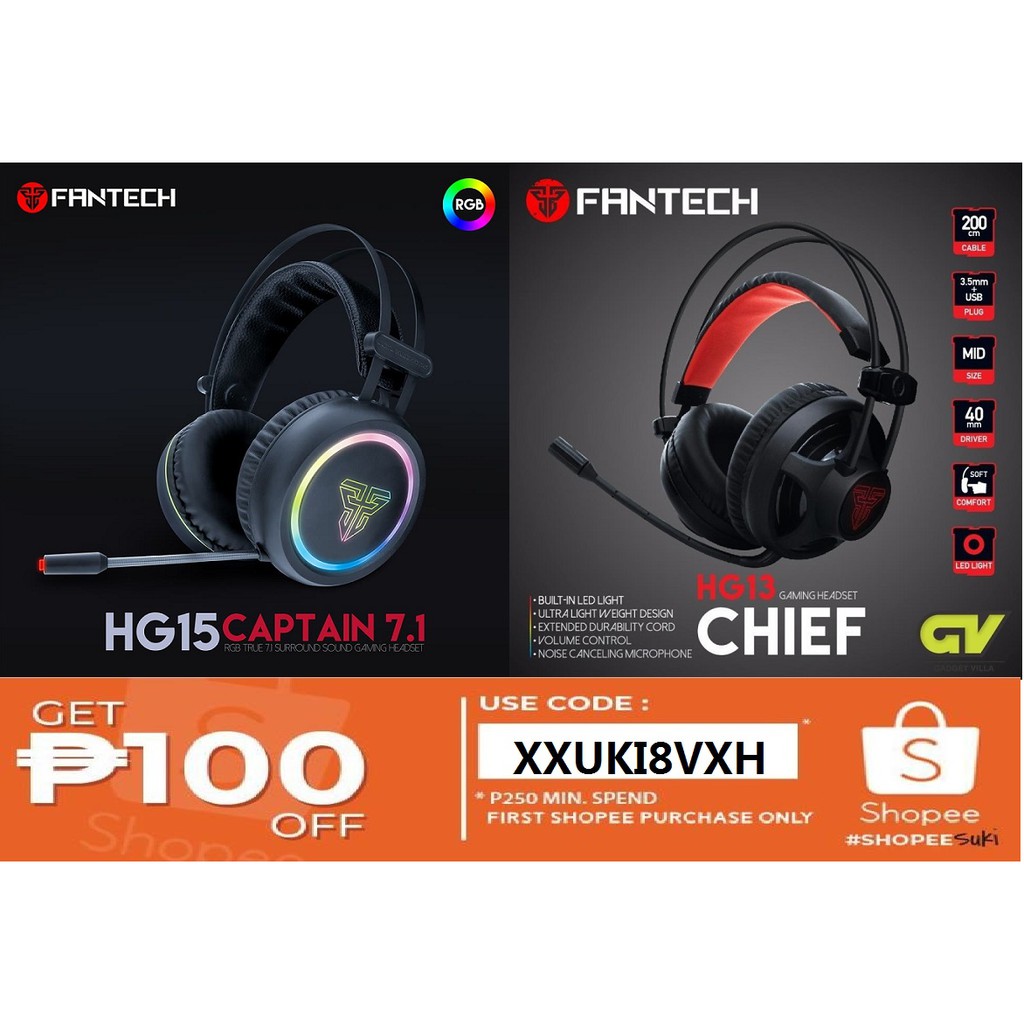 Gaming headset with mic shopee new arrivals