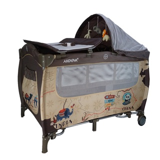 The store luxury playpen