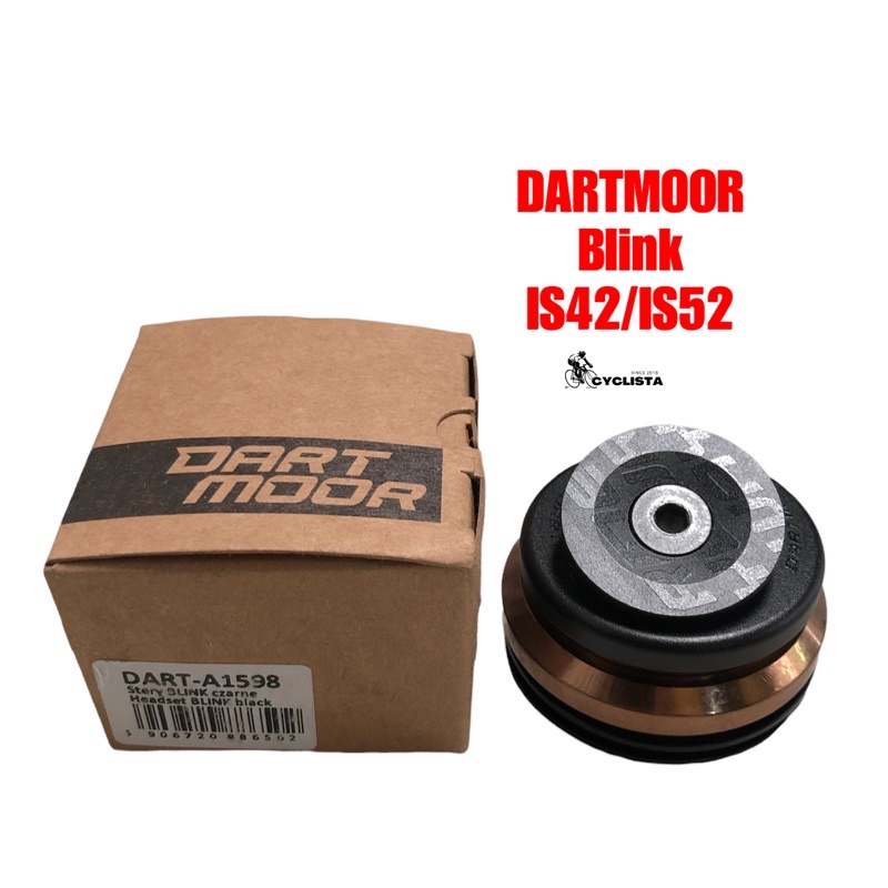 DARTMOOR Blink IS42/IS52 Headset | Shopee Philippines