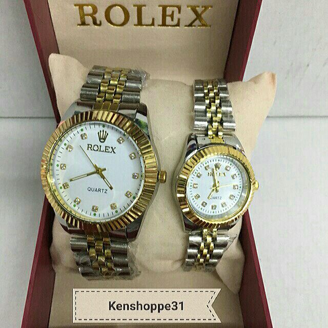 Rolex watch outlet shopee