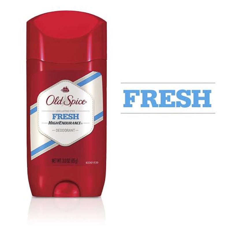 Old Spice Old Spice Blue Stick Old Spice Fresh High Endurance Blue