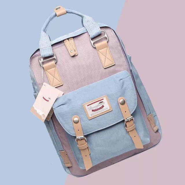 Doughnut Macaroon Backpack Classic and Mini School Bag Shopee Philippines