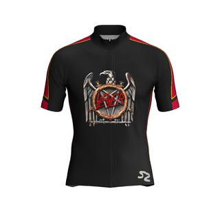 Slayer hot sale cycling jersey