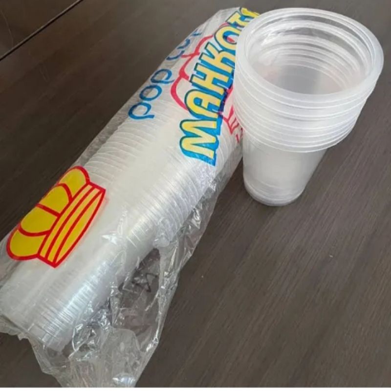 Plastic Cups Uk. 16oz Shopee Philippines