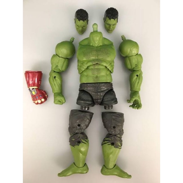 Hulk baf deals marvel legends